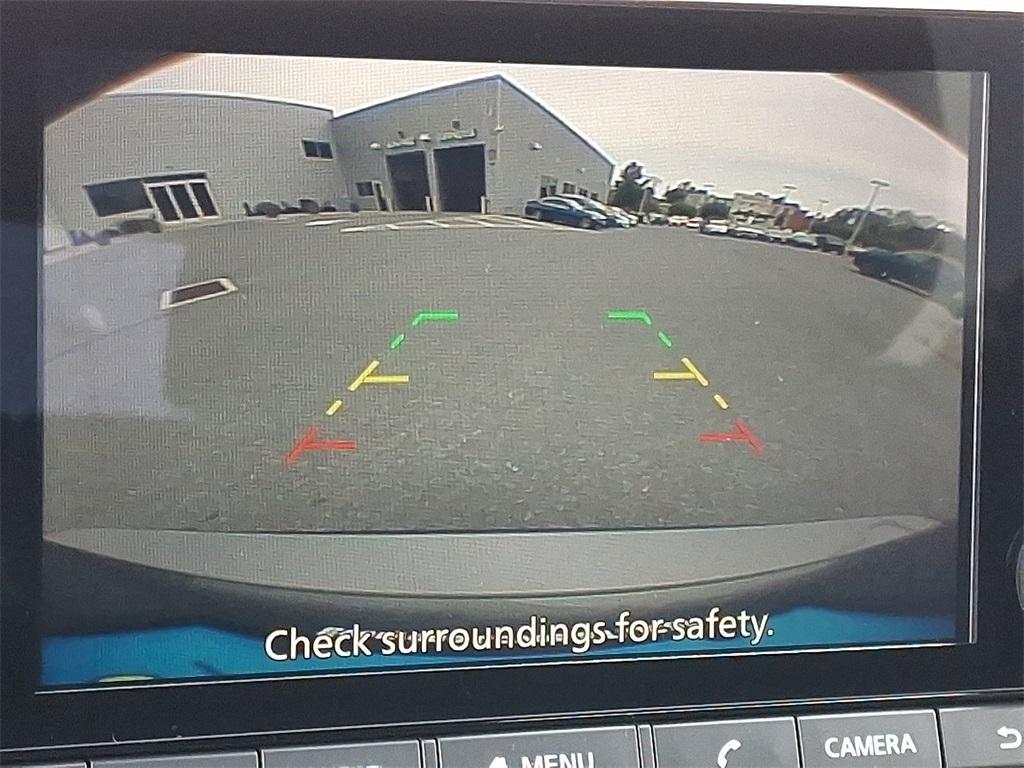 new 2026 Nissan Rogue car, priced at $30,145