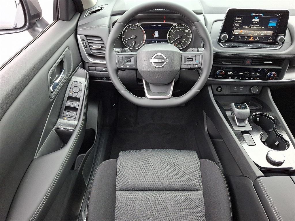 new 2026 Nissan Rogue car, priced at $30,145