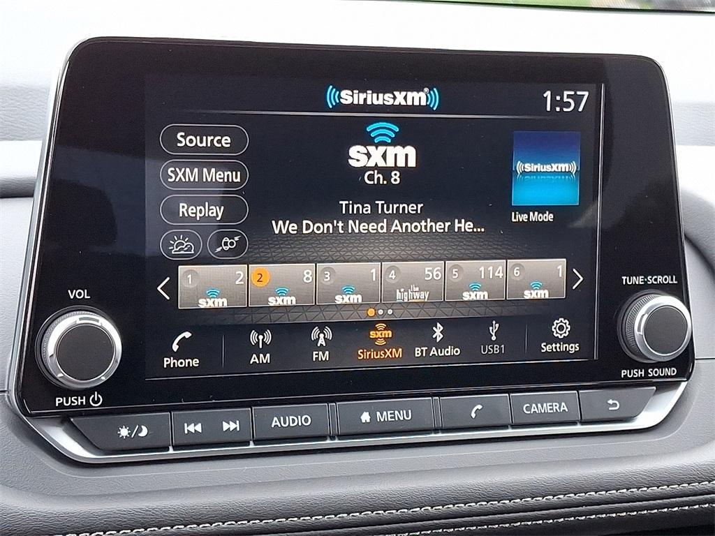 new 2026 Nissan Rogue car, priced at $30,145