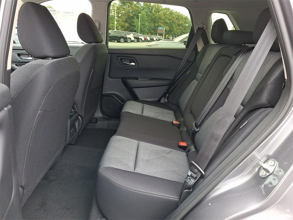 new 2026 Nissan Rogue car, priced at $30,145