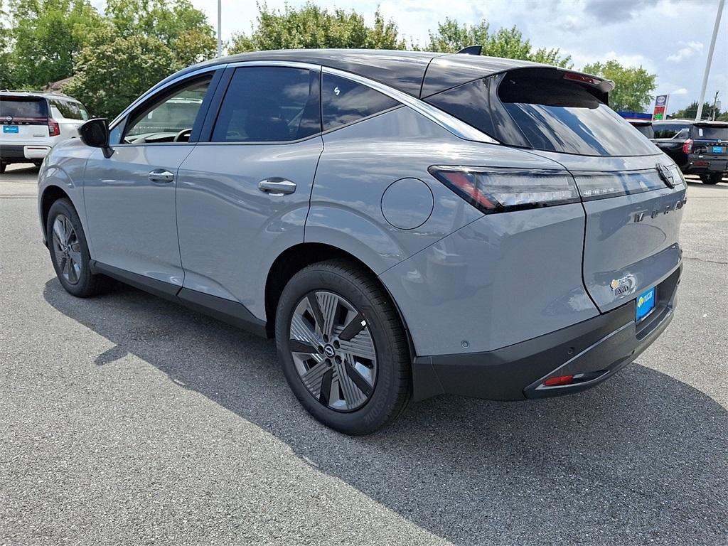 new 2025 Nissan Murano car, priced at $42,521