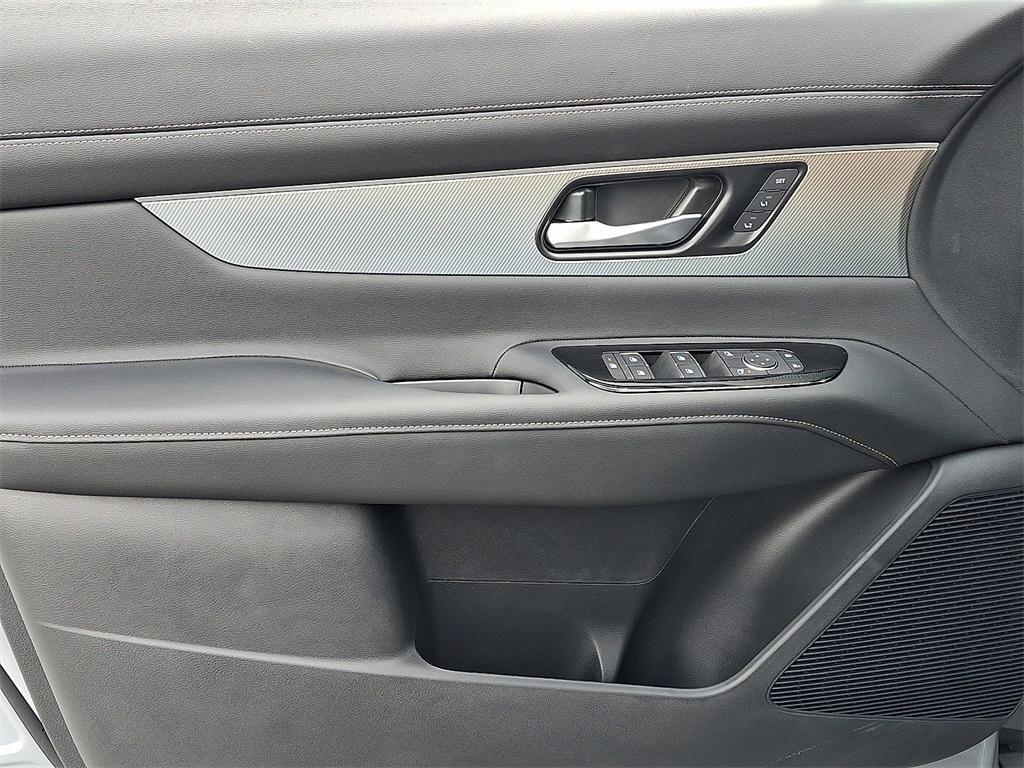 new 2025 Nissan Murano car, priced at $42,521