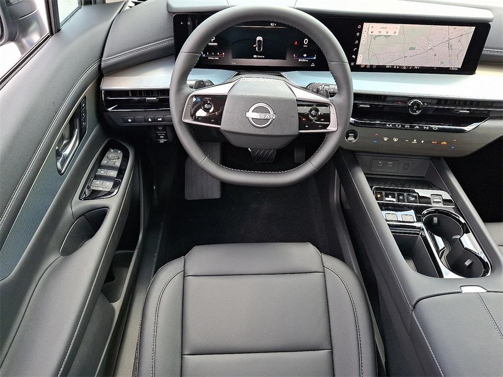 new 2025 Nissan Murano car, priced at $42,521