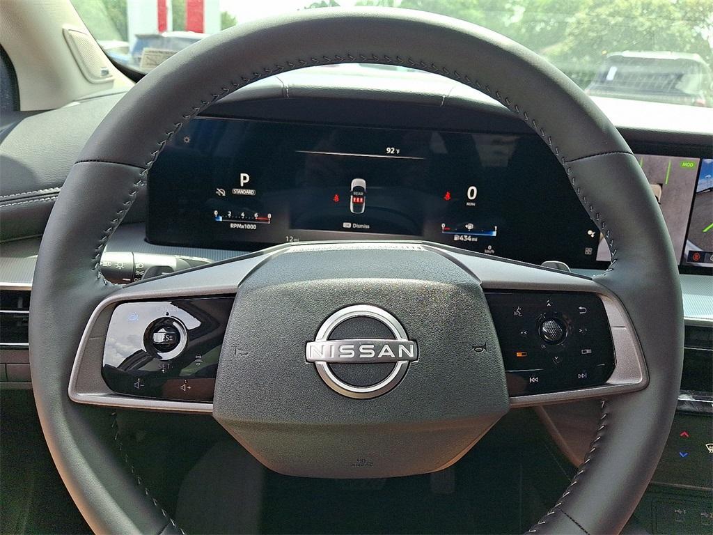 new 2025 Nissan Murano car, priced at $42,521