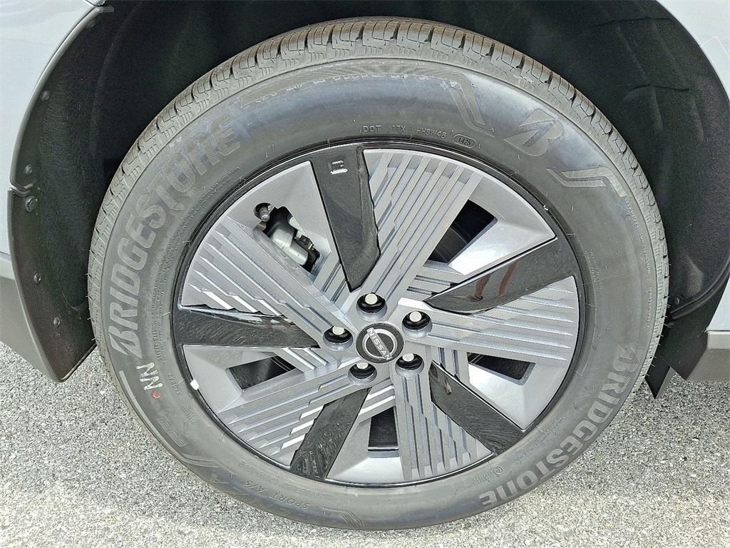 new 2025 Nissan Murano car, priced at $42,521