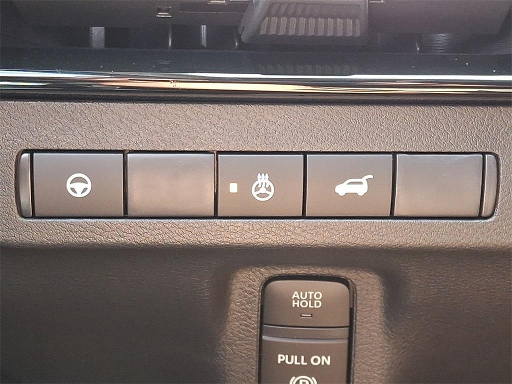 new 2025 Nissan Murano car, priced at $42,521