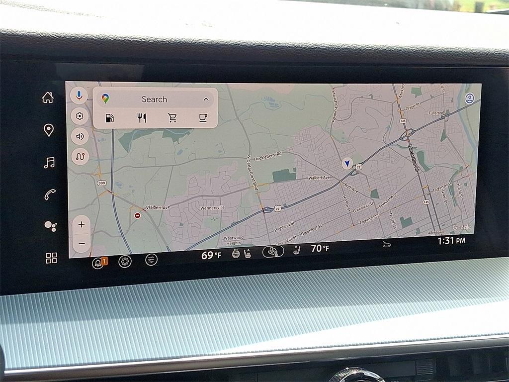 new 2025 Nissan Murano car, priced at $42,521