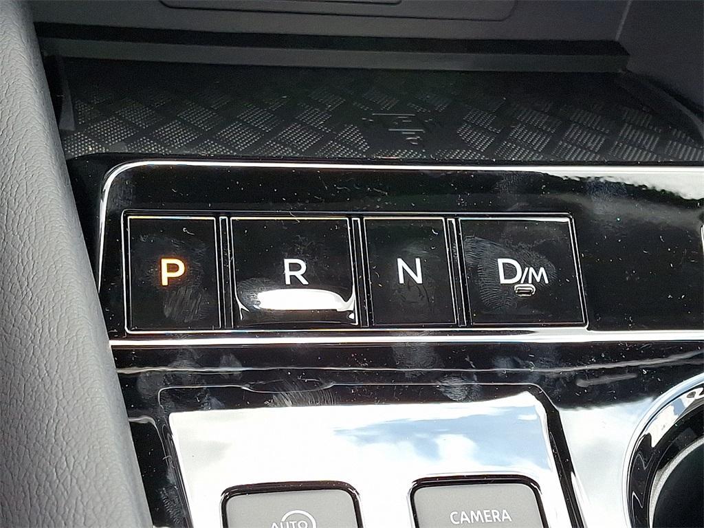 new 2025 Nissan Murano car, priced at $42,521