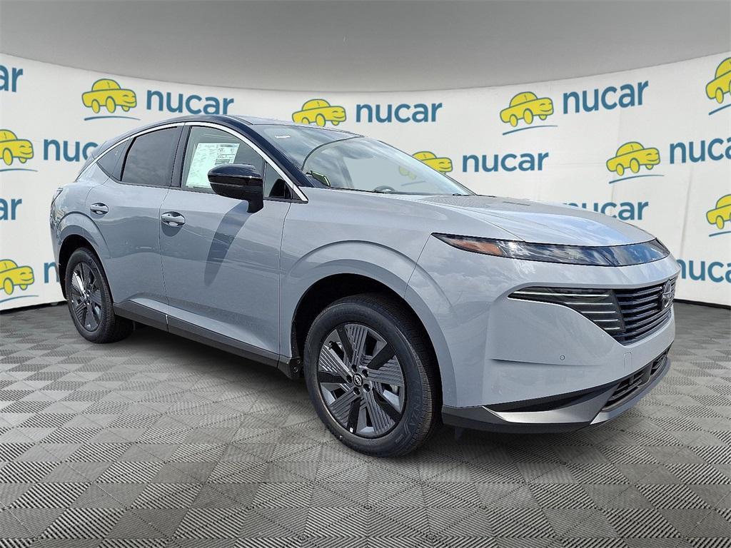 new 2025 Nissan Murano car, priced at $42,521