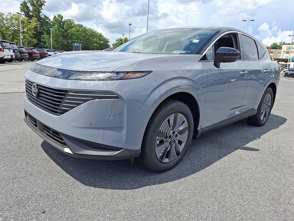 new 2025 Nissan Murano car, priced at $42,521
