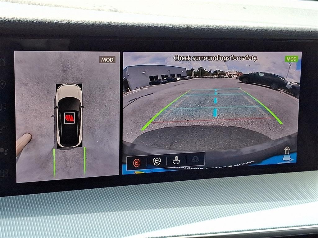 new 2025 Nissan Murano car, priced at $42,521