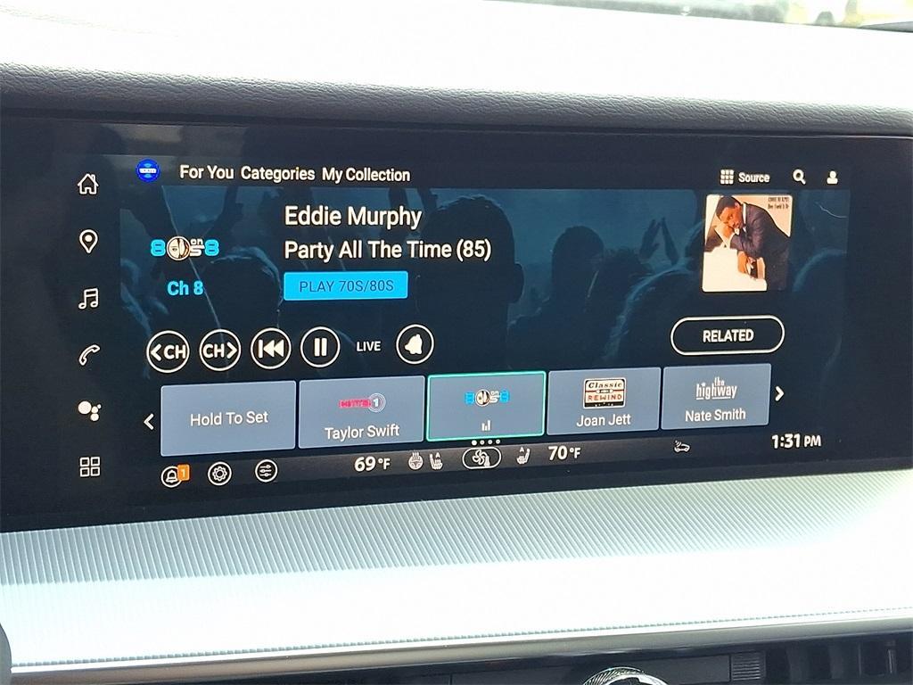 new 2025 Nissan Murano car, priced at $42,521