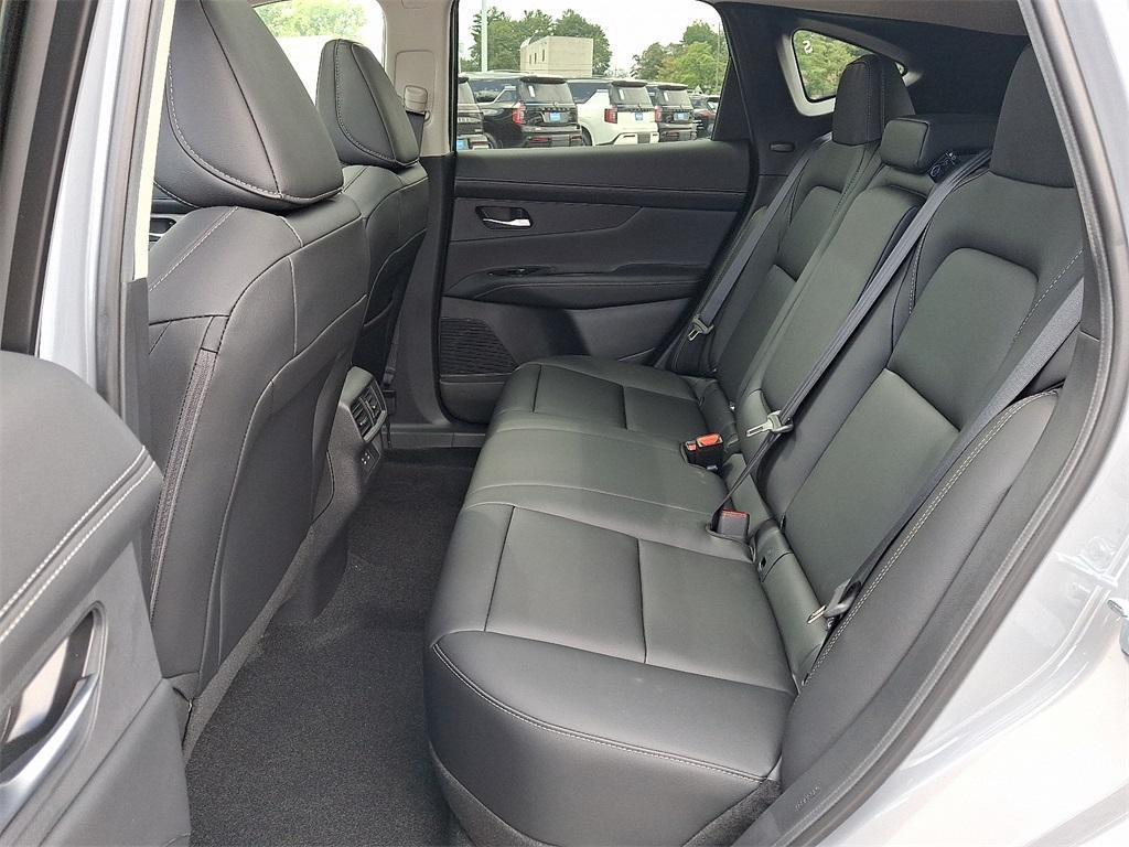 new 2025 Nissan Murano car, priced at $42,521