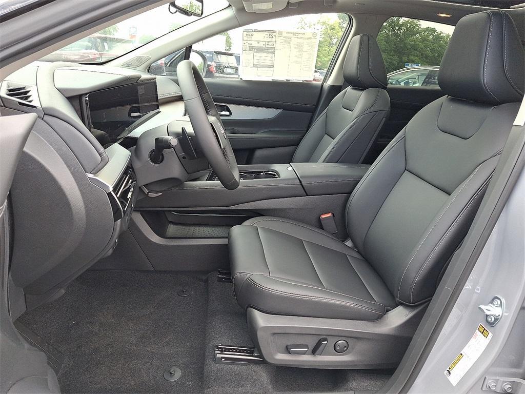 new 2025 Nissan Murano car, priced at $42,521