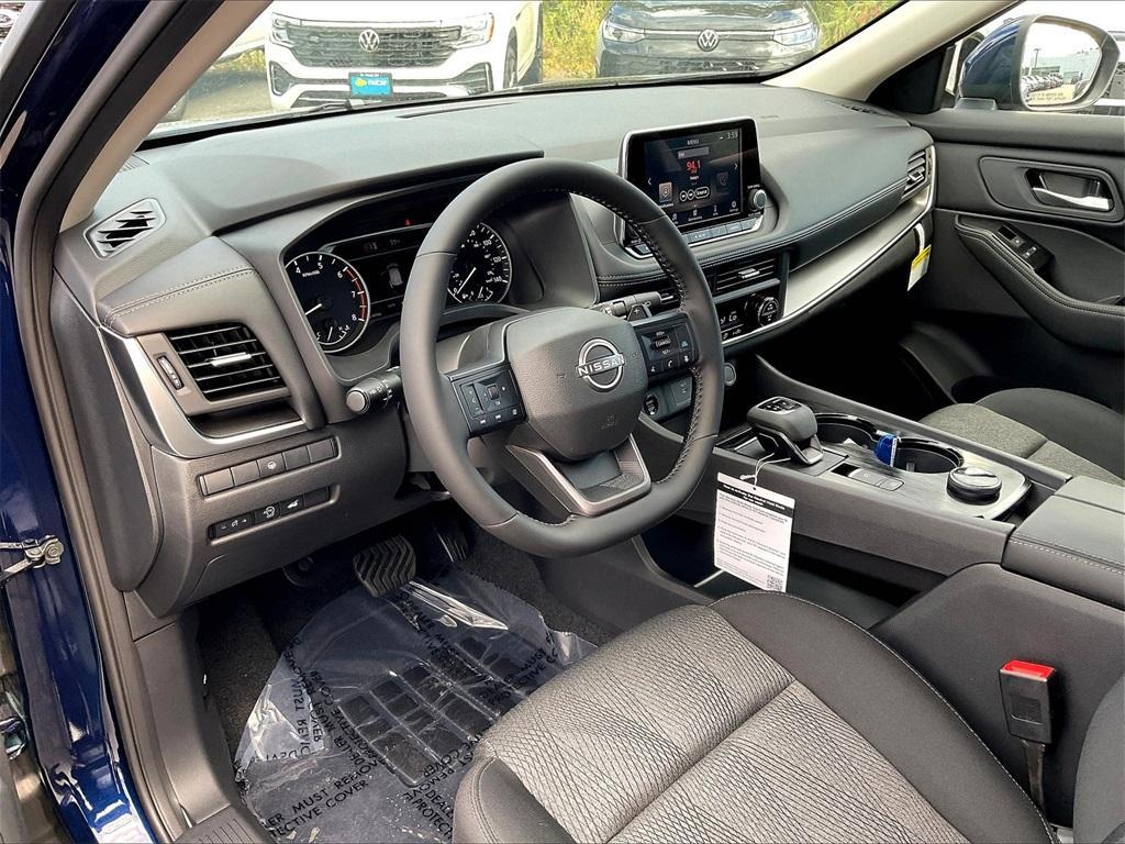 new 2026 Nissan Rogue car, priced at $30,985