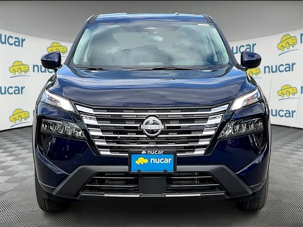 new 2026 Nissan Rogue car, priced at $30,985