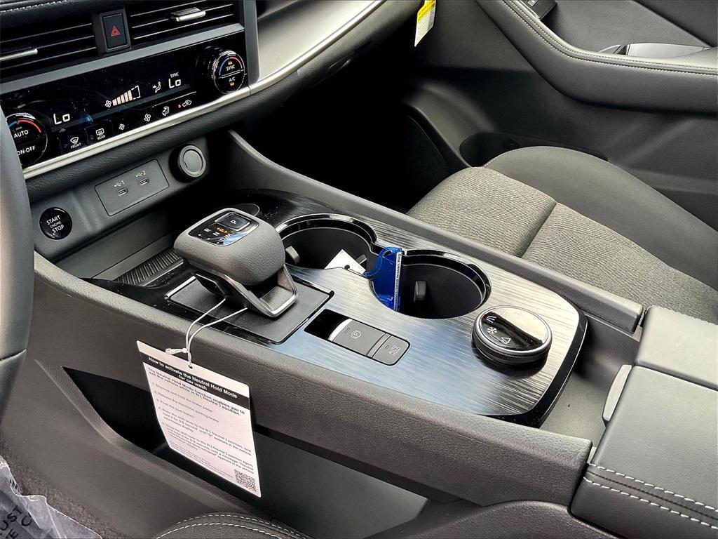 new 2026 Nissan Rogue car, priced at $30,985