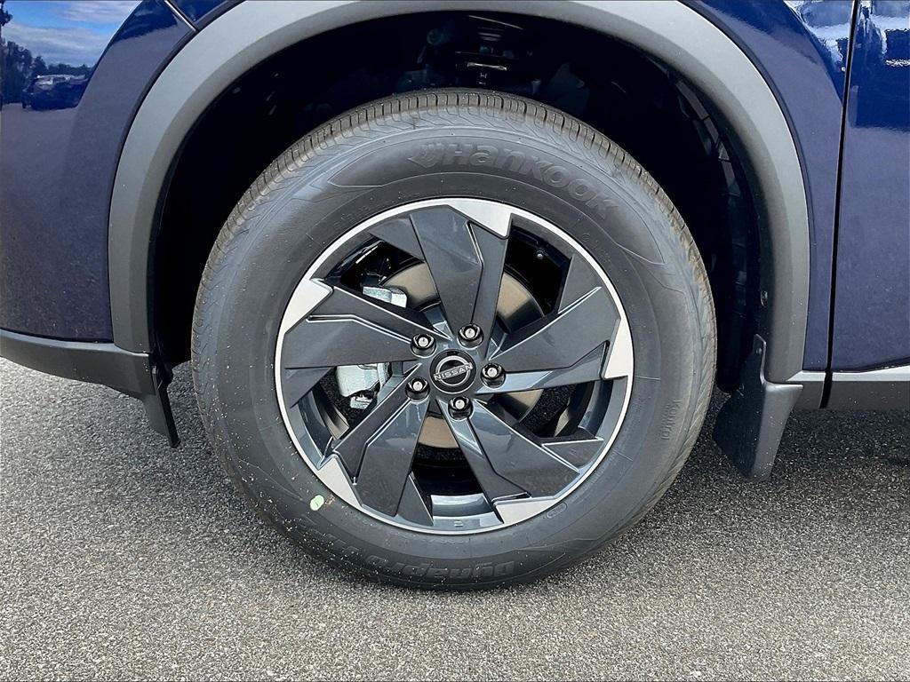 new 2026 Nissan Rogue car, priced at $30,985