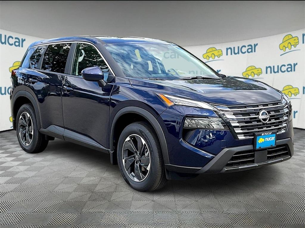 new 2026 Nissan Rogue car, priced at $30,985