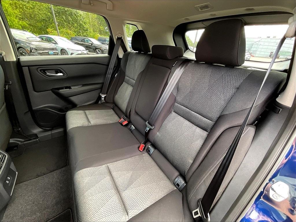 new 2026 Nissan Rogue car, priced at $30,985