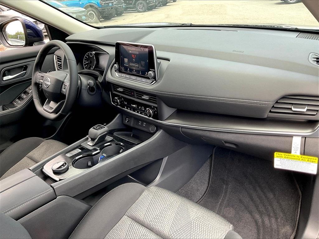 new 2026 Nissan Rogue car, priced at $30,985