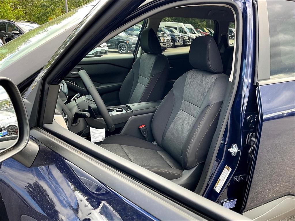 new 2026 Nissan Rogue car, priced at $30,985