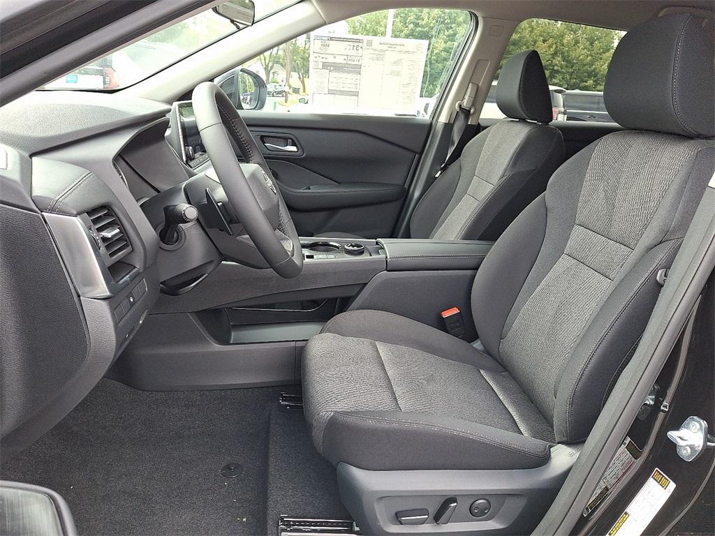 new 2026 Nissan Rogue car, priced at $30,893