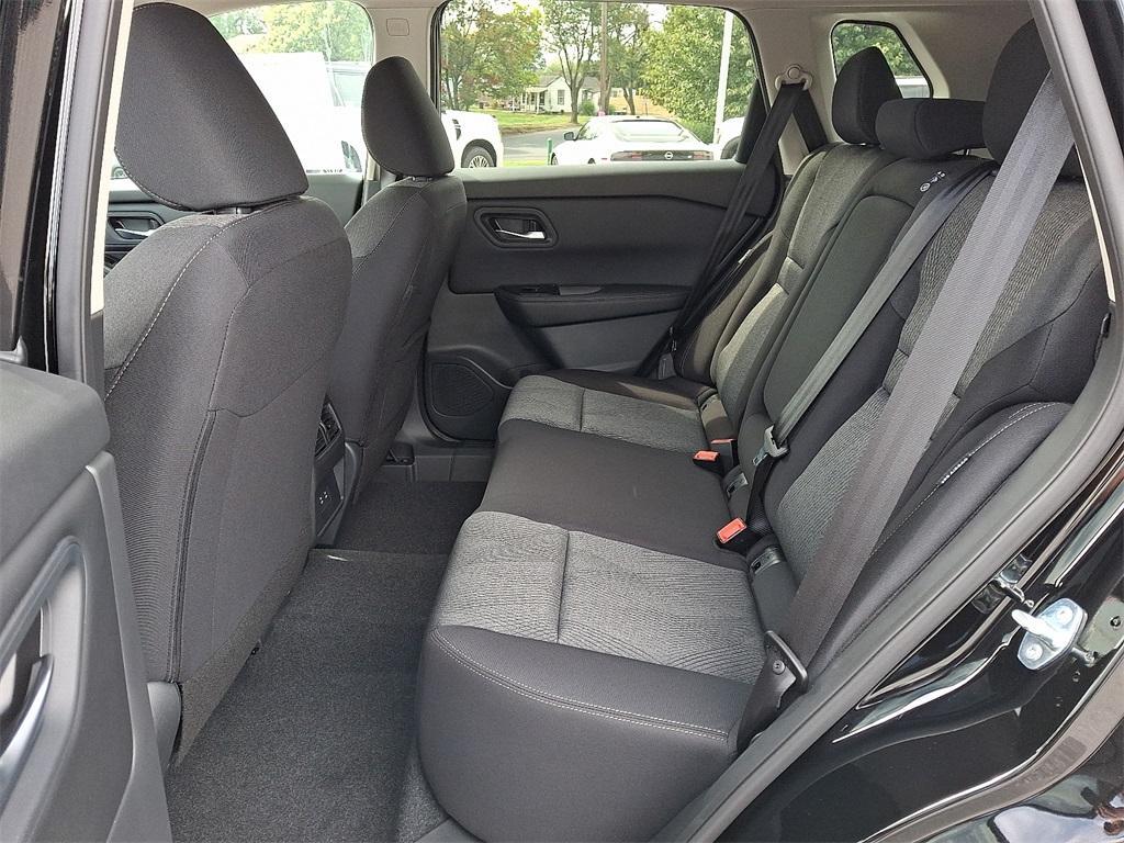 new 2026 Nissan Rogue car, priced at $30,893