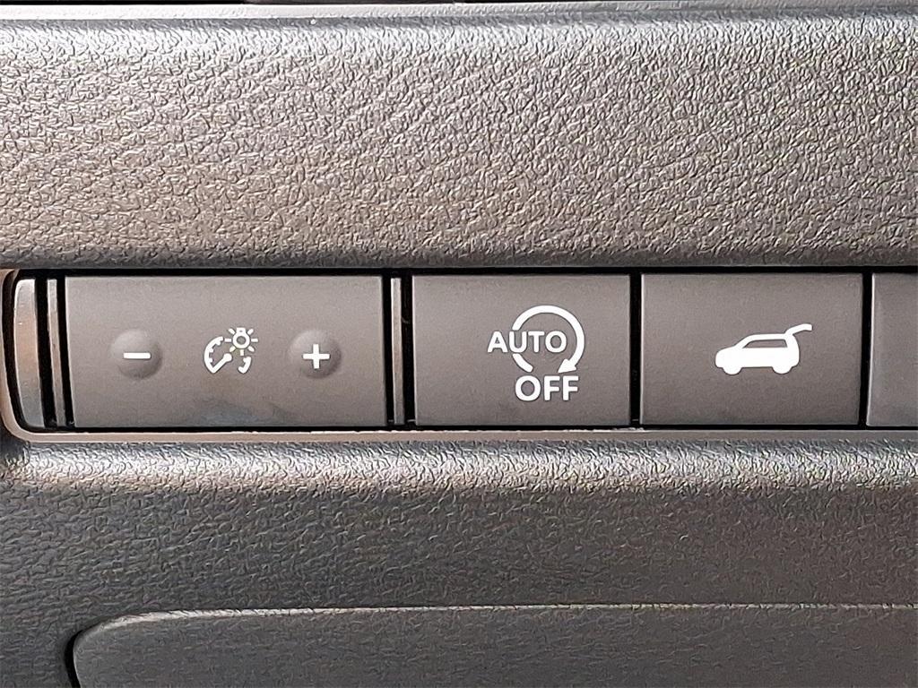 new 2026 Nissan Rogue car, priced at $30,893