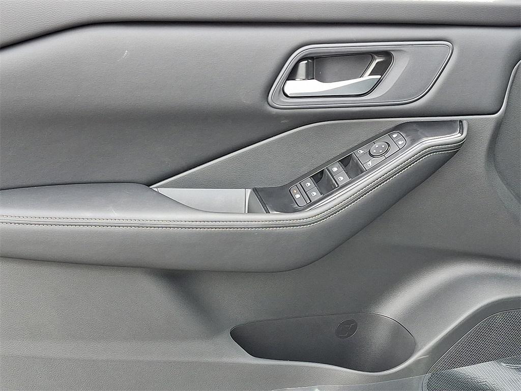 new 2026 Nissan Rogue car, priced at $30,893