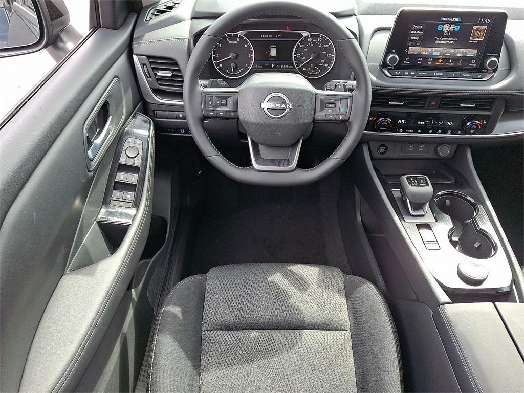 new 2026 Nissan Rogue car, priced at $30,893