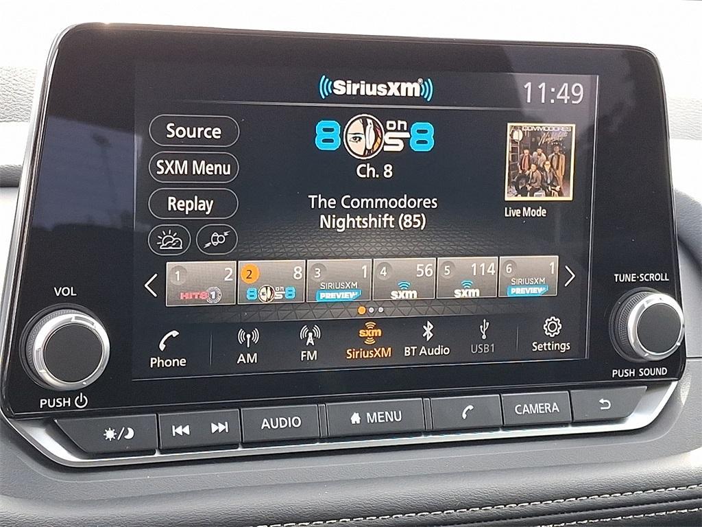 new 2026 Nissan Rogue car, priced at $30,893