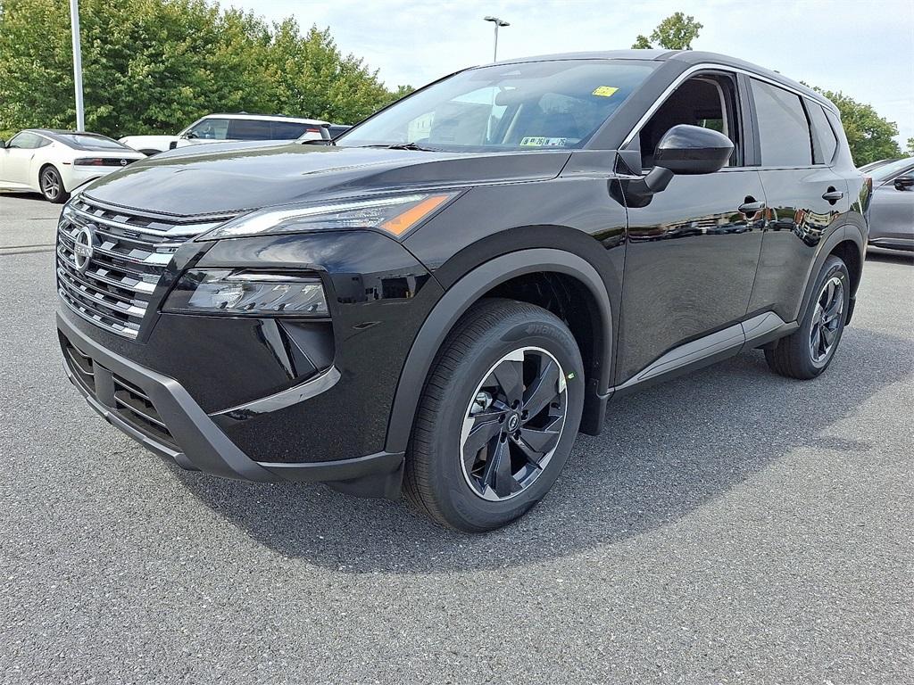 new 2026 Nissan Rogue car, priced at $30,893