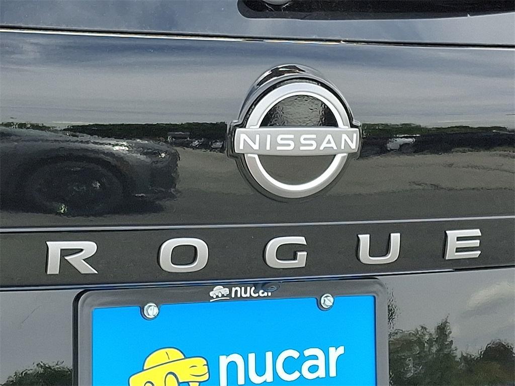 new 2026 Nissan Rogue car, priced at $30,893