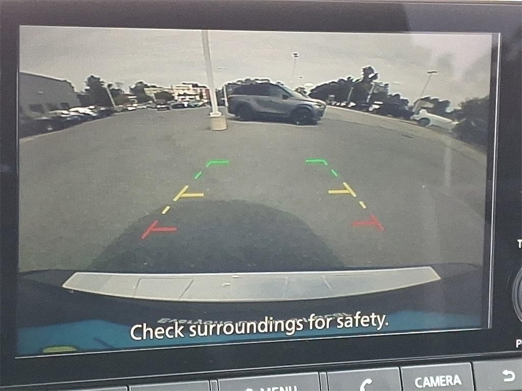 new 2026 Nissan Rogue car, priced at $30,893