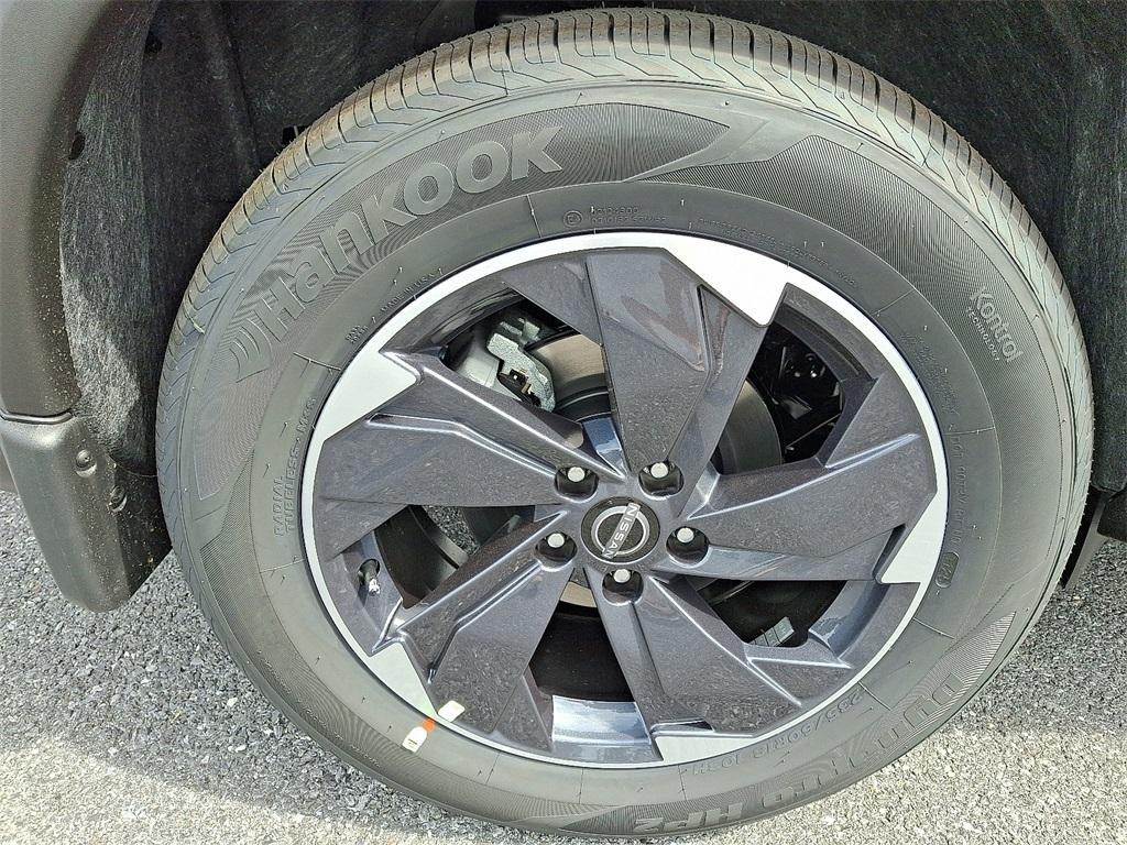 new 2026 Nissan Rogue car, priced at $30,893