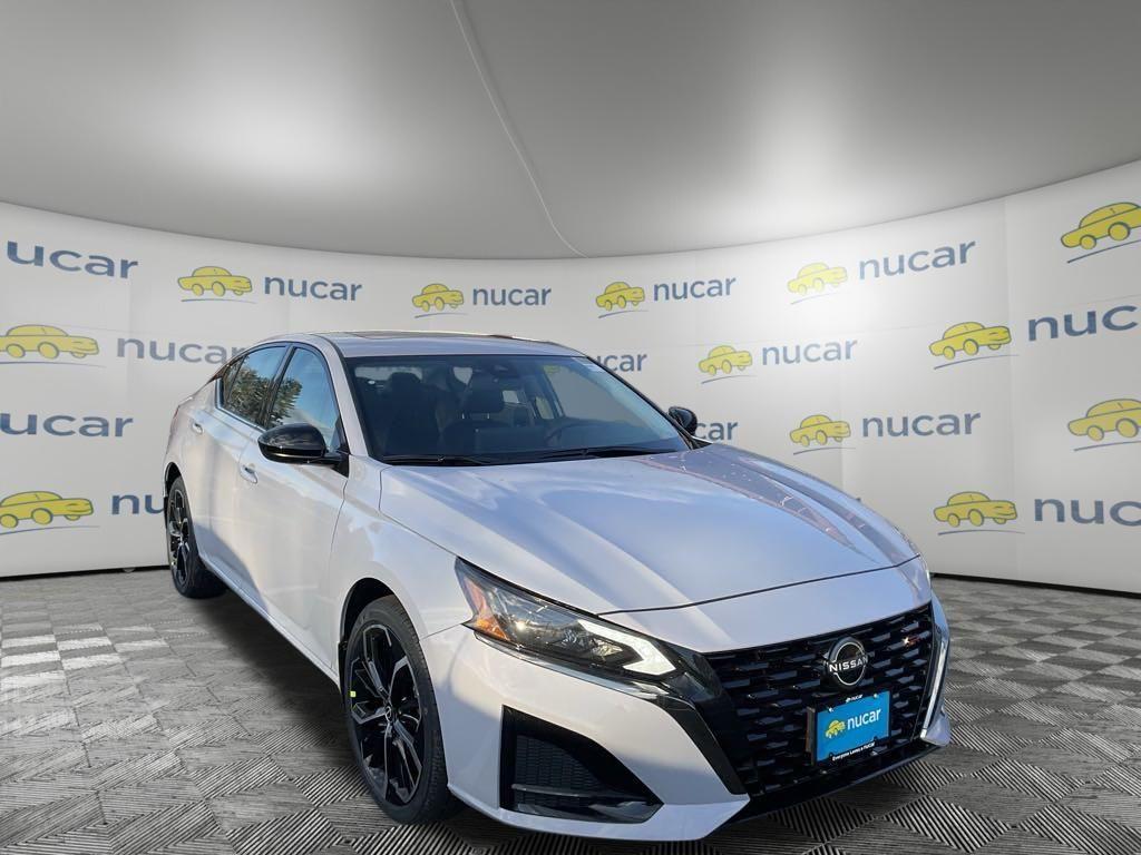 new 2025 Nissan Altima car, priced at $32,669