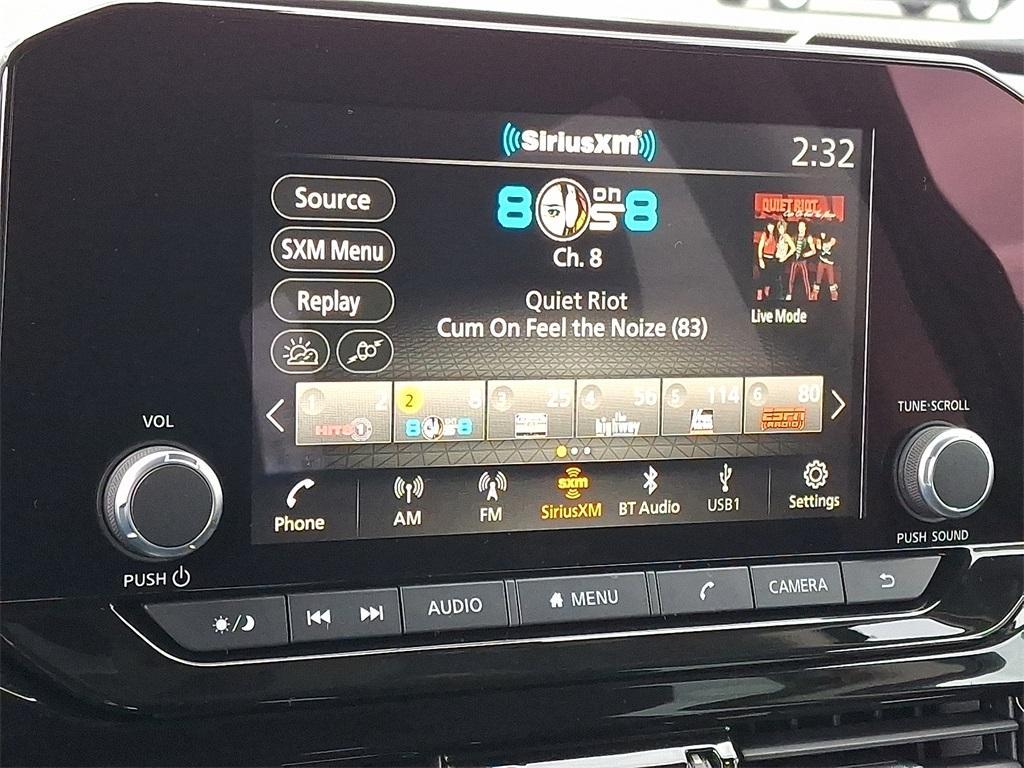 new 2025 Nissan Pathfinder car, priced at $37,914