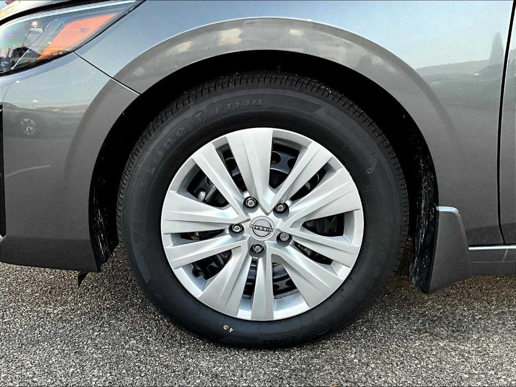 new 2025 Nissan Sentra car, priced at $22,559