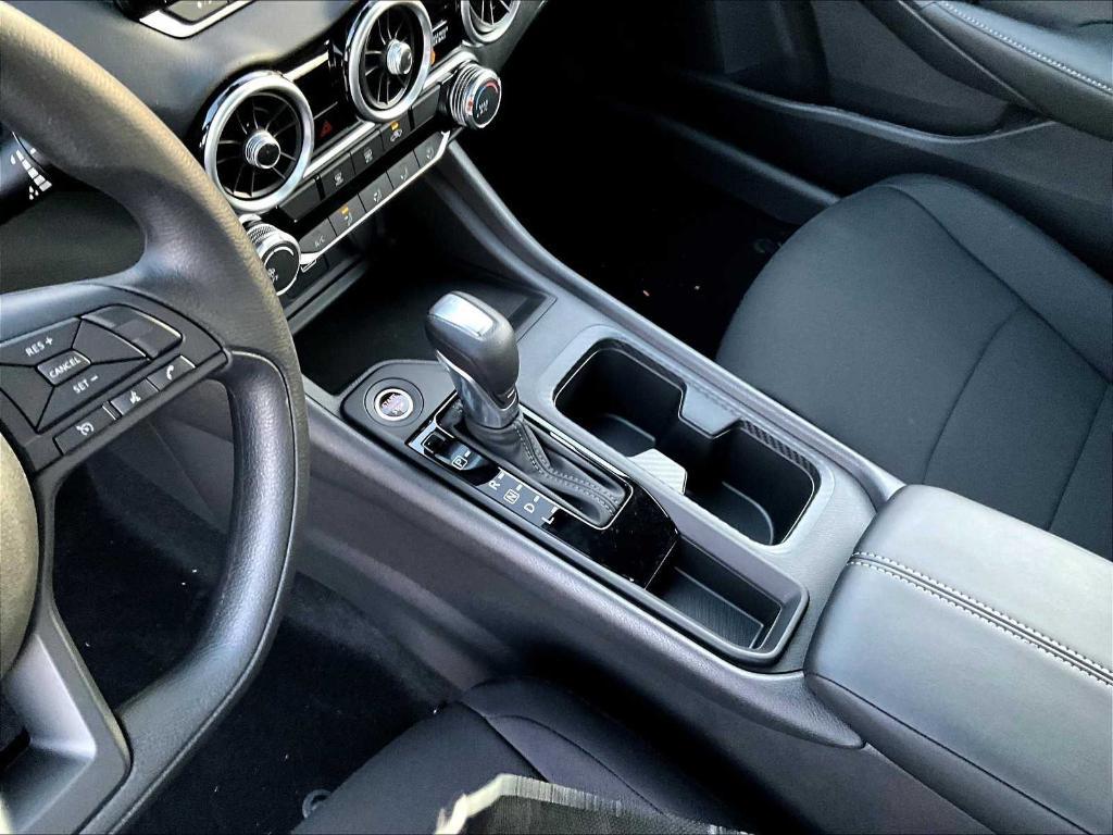 new 2025 Nissan Sentra car, priced at $22,559