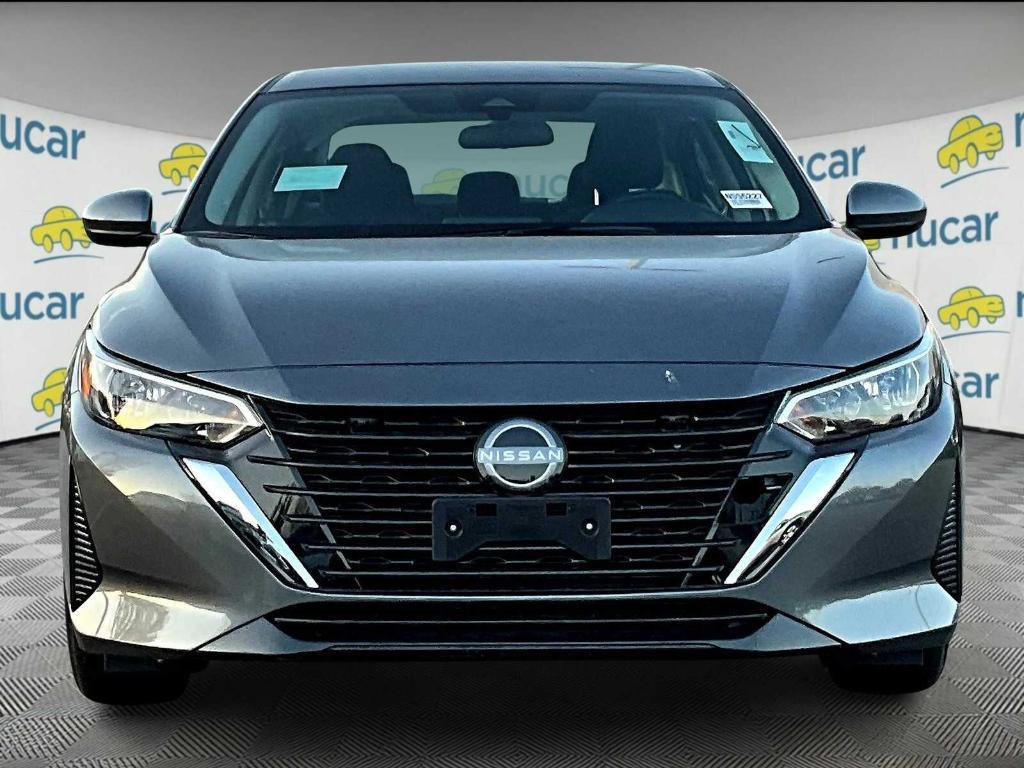 new 2025 Nissan Sentra car, priced at $22,559