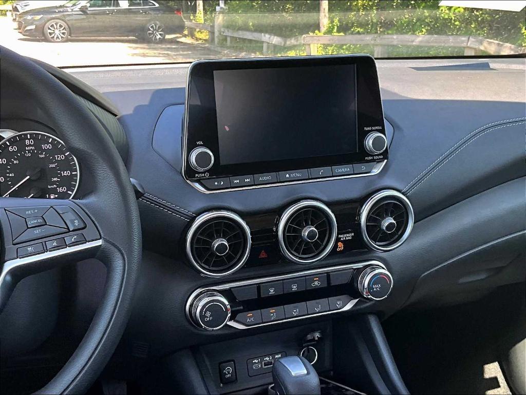new 2025 Nissan Sentra car, priced at $21,998