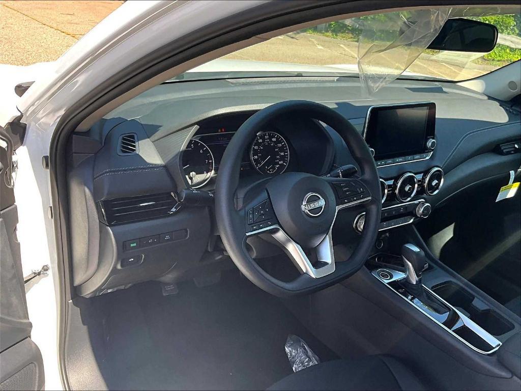 new 2025 Nissan Sentra car, priced at $21,998