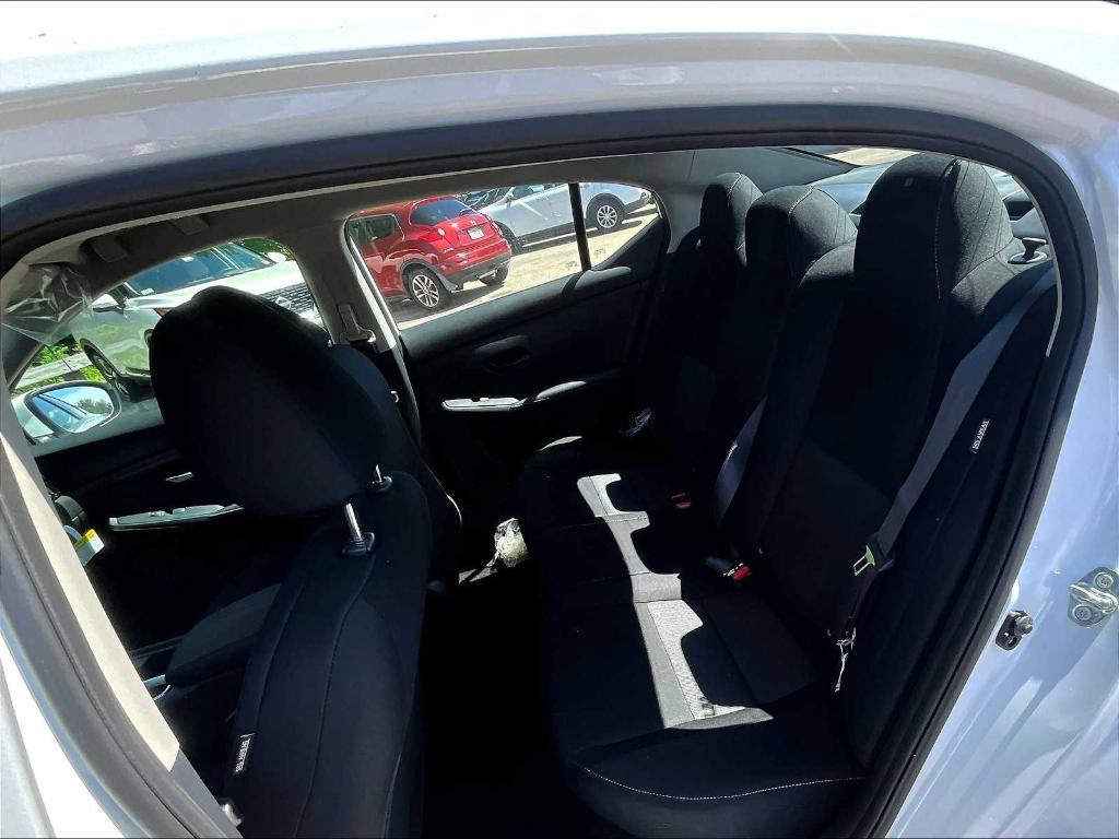 new 2025 Nissan Sentra car, priced at $21,998