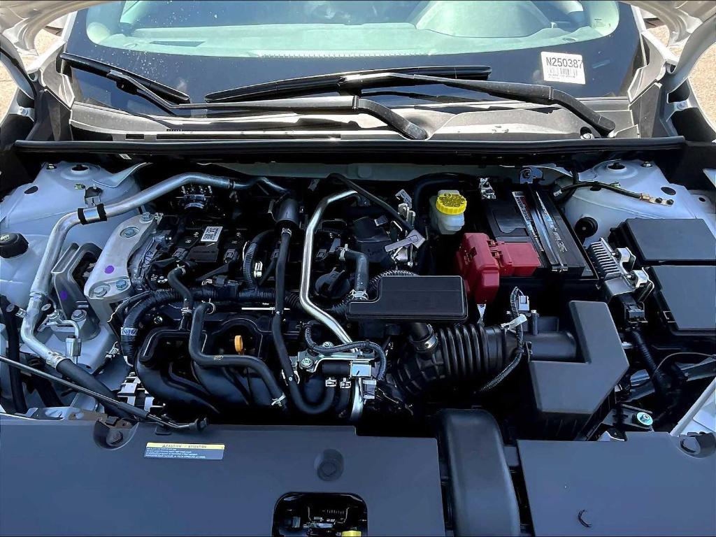 new 2025 Nissan Sentra car, priced at $21,998