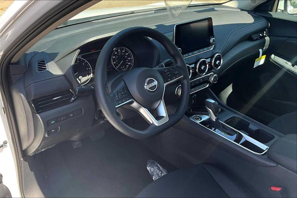 new 2025 Nissan Sentra car, priced at $24,125