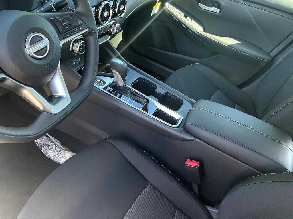 new 2025 Nissan Sentra car, priced at $21,998