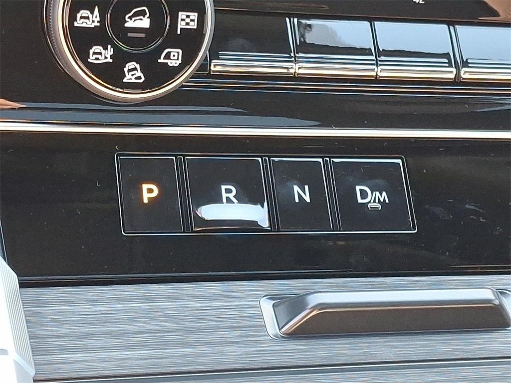 new 2026 Nissan Armada car, priced at $72,743