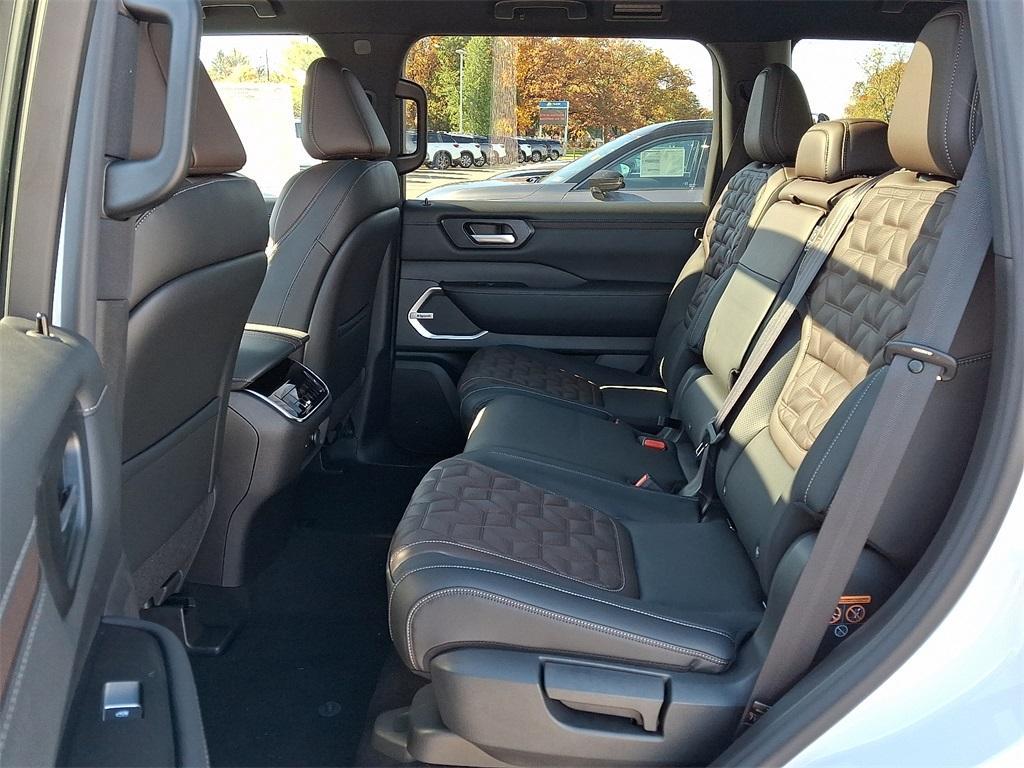 new 2026 Nissan Armada car, priced at $72,743