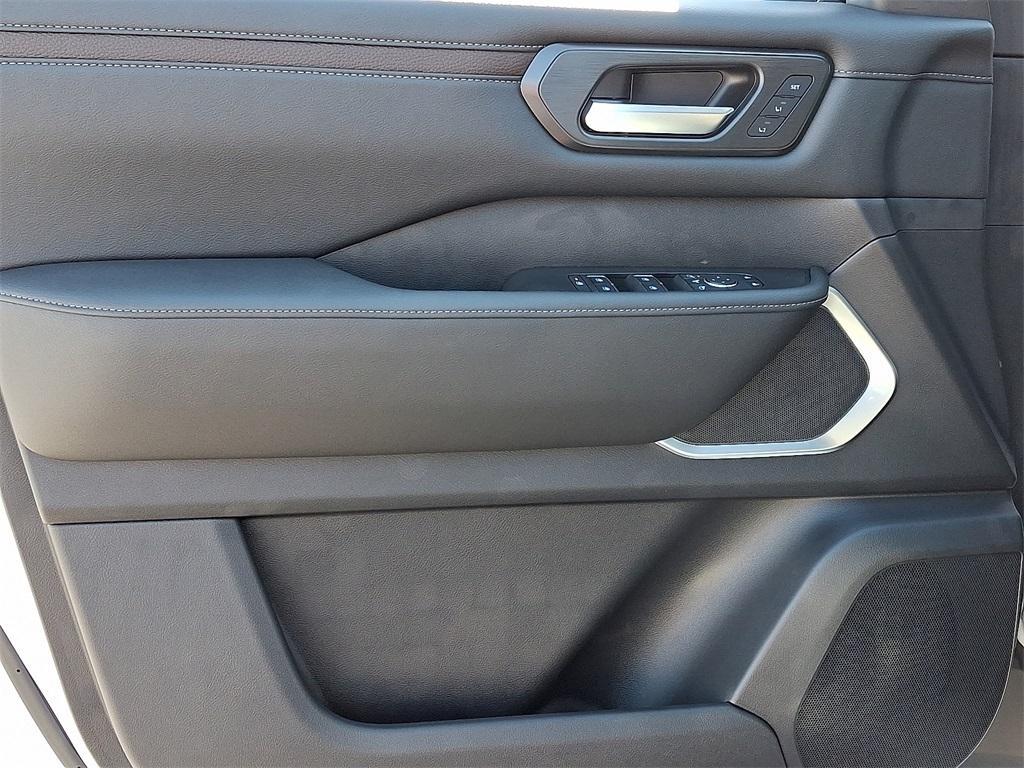 new 2026 Nissan Armada car, priced at $72,743